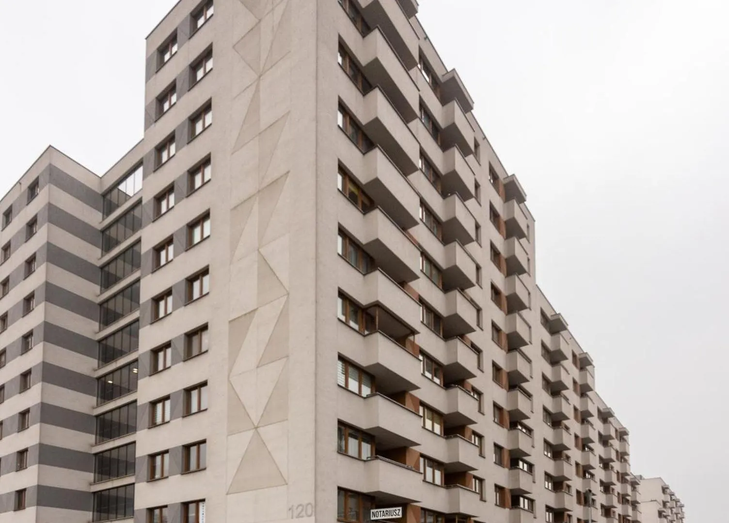 Apartment Blue Pearl 2 Rooms Down Town 4 Persons Balcony Free Parking Krakow